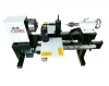 Diameter 260mm 4 axis mini cnc wood turning lathe/woodworking carving machine for wood bowls/cup/beads