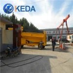 Diamonds gold separate washing plant trommel washing equipment