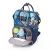 Import Diaper Bag Backpack Large Multifunction Travel Back Pack Maternity Baby Nappy Changing Bags Large Capacity from China