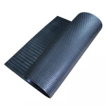 Diary Livestock New Brand Customized Size Easy Clean Stall Cow Rubber Flooring
