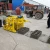 Import diesel moving concrete brick making machine from China