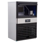 Different capacity electric commercial ice maker automatic tabletop gourmet machine for ice cube making