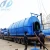 Import Different processing capacity of waste tire/plastic pyrolysis plant/used rubber recycling equipment from China
