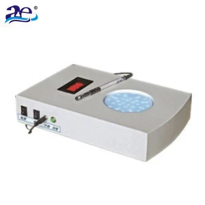 Digital Automatic Colony Counter for Bacterial