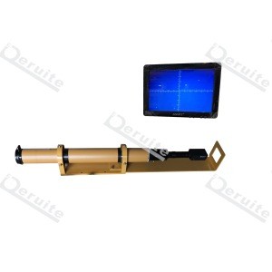 Digital collimator for laser levels,rotary laser level, multi-line laser,laser plummet,F550CCD