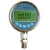 Import Digital compound pressure gauge co2 air from China