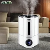 Digital Display 4L Aroma Cool Mist Ultrasonic Humidifier With Remote Control