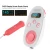 Import Digital Fetal Doppler Baby Ultrasound Sound Heartbeat Detector LED Digital Prenatal Pocket Fetal Doppler Stethoscope from China