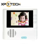 digital peephole door viewer WDV-1002