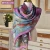Import digital print silk scarf from China