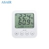 Digital temperature and humidity monitor temperature humidity meter logger