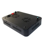 Dimmable Aquarium LED Light Full Spectrum Reef Light for Marine Corals Tank 165w led aquarium lights