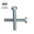 Import DIN 933 Hex head bolt from China