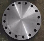 din standard pn10 titanium forging weld neck flange