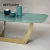Import Dining room sets metal dinning table from China