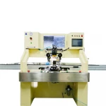 Direct factory full set phone acf cof bonding led TV panel lcd screen repair machine