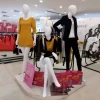 display dummy Mannequins female  for Sale, full body, Abstract, From MDF mannequin Manufacturer MDF2013