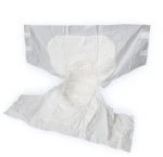 Disposable Adult & Feminime Traveling Diapers/Nappies, Super Absorption.