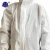 Import Disposable fabric cleanroom suits work coverall protective clothing from China