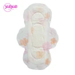 Disposable pure cotton sanitary napkin manufacturer, best ladies sanitary pad price