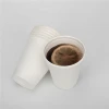 Disposable sugarcane disposable bagasse cup trays carrier bagasse cold cup with lid