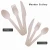 Import Disposable wooden fork from China