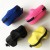 Import Dive mask box Colorful snorkeling mask case Fabric covering EVA box from China
