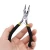 Import DIY hand-made mini 4 inch manual wire cutters a variety of needle nose pliers from China