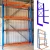 Diy storage cantilever rack adjustable steel storage rack for factory