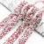 Import DIY Wedding Bridal Dress Applique Bling Chain Banding Belt Rhinestone Beaded Trim Sparkling Crystal Rhinestone Hotfix Ribbon from Italy