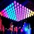 Import DMX 3D Professional Stage Light hanging led ball kinetic lights RGB Colorful LED Lift Bal from China