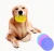 Import Dog Silicone Flyer Dog Flying Disk Pet Toys for Outdoor Indoor Training 7 Inch Large 6 Pack Multiple Colors Flying Disk from China
