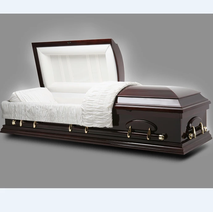 DOMINION funeral supplies caskets coffins for the dead