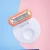 Import Domon Dolly face razors ladies shaving Hair Removal Razor for women razor from China