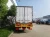 Import Dongfeng 8x4 12 Wheeler 30 Ton Refrigerator Van Box Truck For Fish and Meat from China