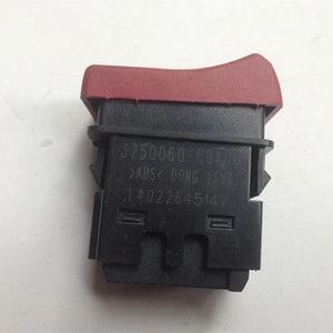 Dongfeng Auto Spare Part Warning Light Switch 3750060-C0100