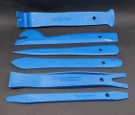 Door Clip Panel Trim Dash Audio Removal Car Tool Set