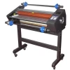 DOUBLE 100 Sheet To Sheet  Paper Cold Roller Laminating Machine For Photo Making