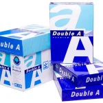 Double A A4 copy paper A4 copy paper 80gsm 75gsm factory price