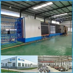 Double Glass Production Line / Double Glass Making Machine LB1600P