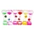 Import Double-Heart Floating Mix Illusion Visual Slim Liquid Motion timer Gadget Toys Oil Hourglass Timer Home Table Ornament from China