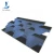 Import Double Layers Fiberglass Red Blue Black Bitumen Waterproof Asphalt Roof Shingle Mexico Roofing Shingles from China