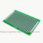 Double Side Prototype PCB diy Universal Printed Circuit Board 4X6CM