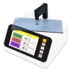 DR82A desktop optical transmittance tester infrared ultraviolet visible light glass film transmittance tester