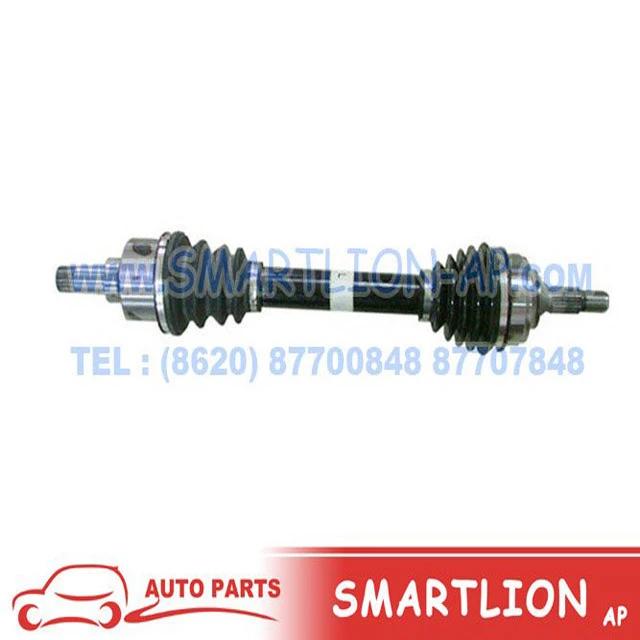 Drive shaft 3272.AA used for Peugeot:206