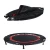 Import Dropshipping Exercise Cheap Indoor Fitness Home Safety Round Mini Trampoline from China