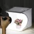 Import Dropshipping Portable Folding Puluz 20cm Mini Shooting Soft box Photography Tent Box Kit Photo Studio led Light Box from China