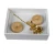 Import DS Natural Maple Wood Christmas Eve Apple Gifts Wood Crafts from China