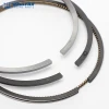 Ductile cast iron Alloy material 6BT engine parts 102mm Piston ring 3802230/3802421/3802050/3802056/A21100