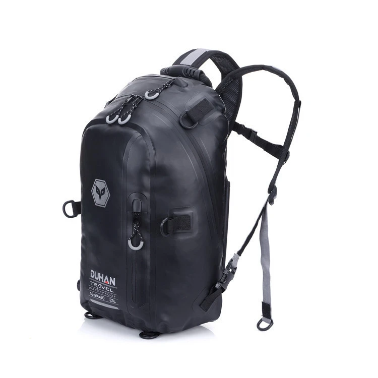 DUHAN Waterproof Motorcycle Bag Motorcycle Helmet Backpack Moto Travel Bag Motorcycle Racing Backpack